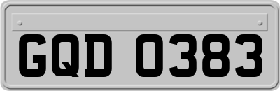 GQD0383