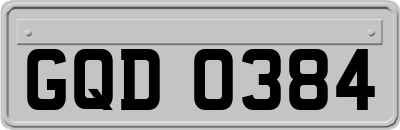 GQD0384