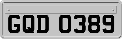 GQD0389