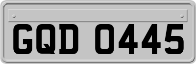 GQD0445