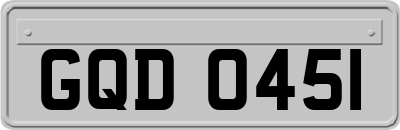 GQD0451