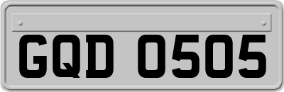 GQD0505