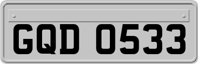 GQD0533