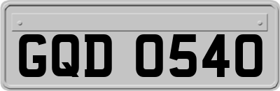 GQD0540