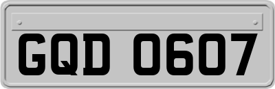 GQD0607