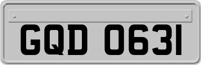 GQD0631