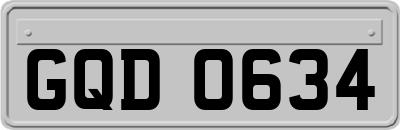 GQD0634