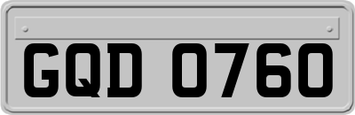 GQD0760