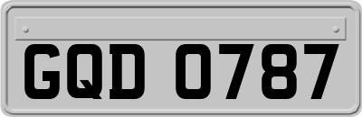 GQD0787
