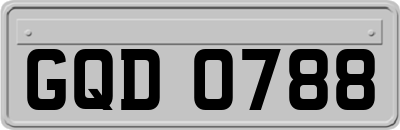 GQD0788