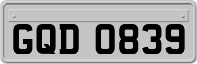 GQD0839