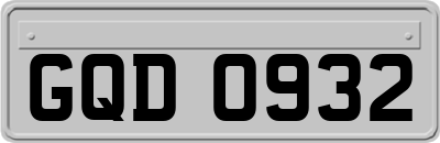 GQD0932