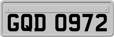 GQD0972