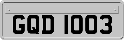 GQD1003