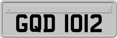 GQD1012