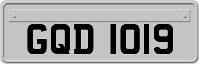 GQD1019