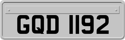 GQD1192