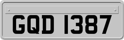 GQD1387