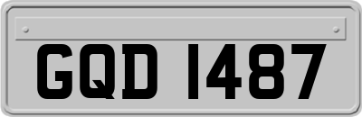 GQD1487
