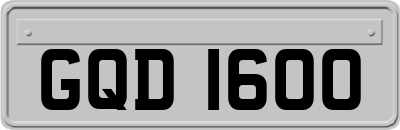 GQD1600