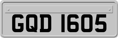 GQD1605