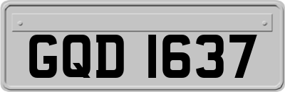 GQD1637