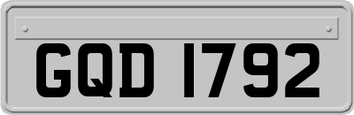 GQD1792