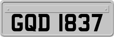 GQD1837