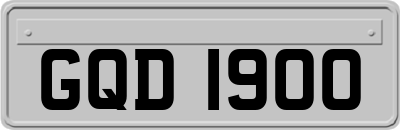 GQD1900