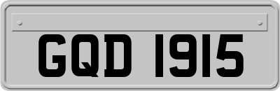 GQD1915