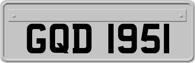 GQD1951