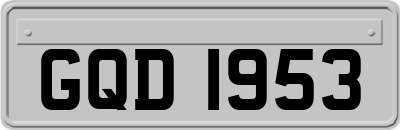 GQD1953
