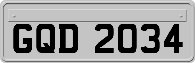 GQD2034