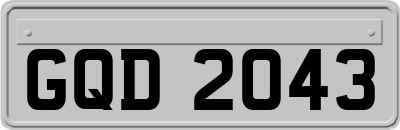 GQD2043