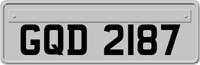 GQD2187