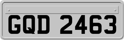GQD2463