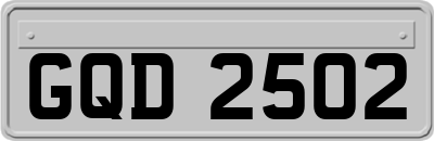 GQD2502