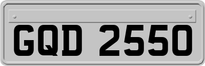 GQD2550