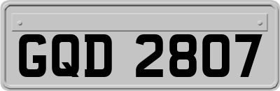 GQD2807