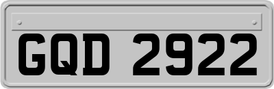 GQD2922