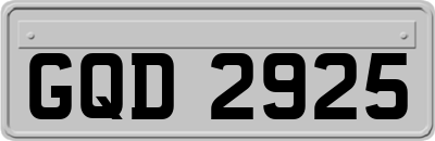 GQD2925
