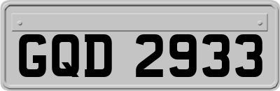 GQD2933
