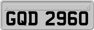 GQD2960