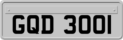 GQD3001