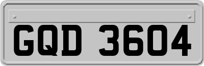 GQD3604