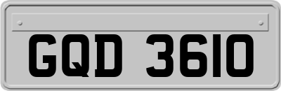 GQD3610