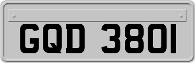GQD3801