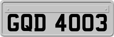 GQD4003