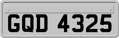 GQD4325