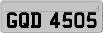 GQD4505